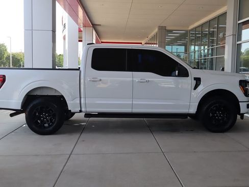 Used 2024 Ford F150 XLT w/ Equipment Group 302A MID AWD/4WD image 11