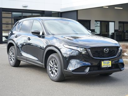 New 2026 MAZDA CX-5 Select