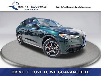 Used 2018 Alfa Romeo Stelvio Sport w/ Quick Order Package 22J Sport