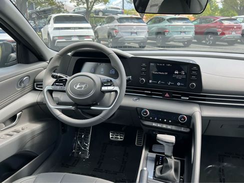 New 2026 Hyundai Elantra Sport w/ Cargo Package FWD image 23