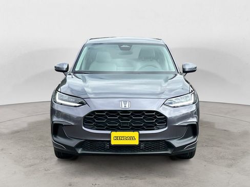 Used 2026 Honda HR-V LX image 8