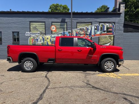 New 2026 Chevrolet Silverado 3500 LT AWD/4WD image 33