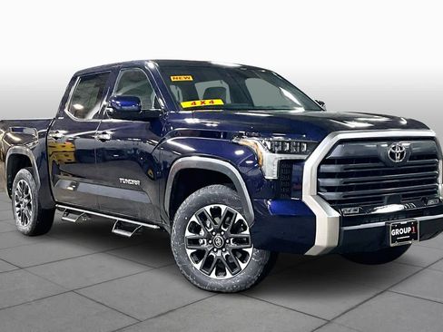 New 2026 Toyota Tundra Limited image 2