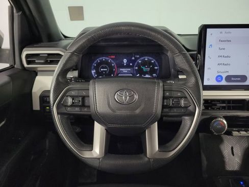 Used 2024 Toyota Tacoma TRD Off-Road AWD/4WD image 21