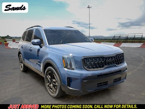 Certified 2025 Kia Telluride EX X-Line AWD/4WD image 1