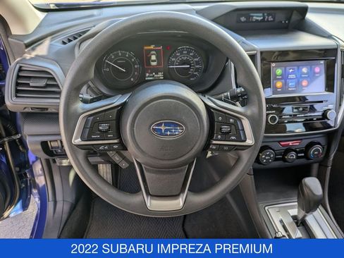 Used 2022 Subaru Impreza Premium image 19
