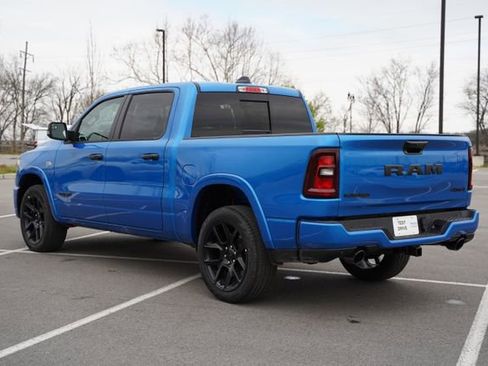 New 2026 RAM 1500 Laramie w/ Night Edition image 5