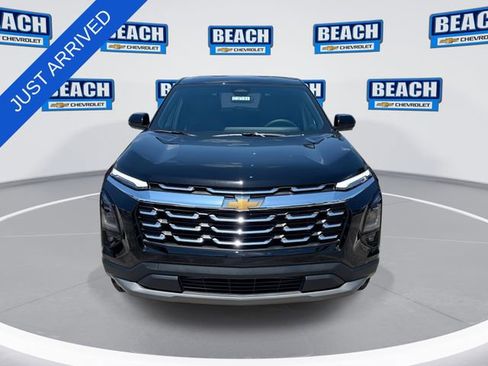 New 2026 Chevrolet Equinox LT w/ Convenience Package II FWD image 3