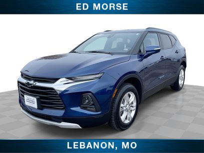 Used 2022 Chevrolet Blazer LT