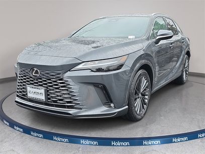 New 2025 Lexus RX 350 Premium