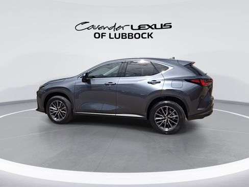 Certified 2025 Lexus NX 350h AWD w/ Premium Package image 6