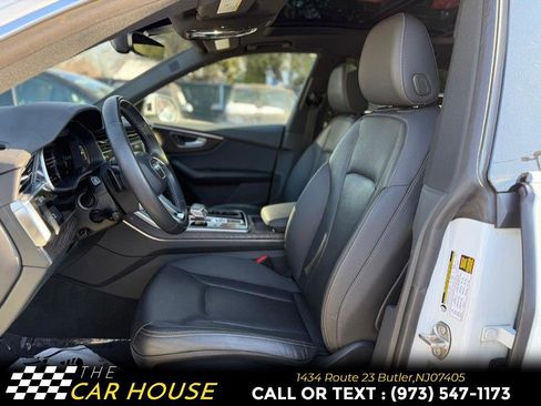 Used 2021 Audi Q8 Premium Plus w/ Premium Plus Package image 14