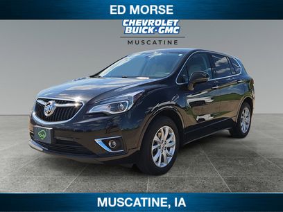 Used 2020 Buick Envision Preferred