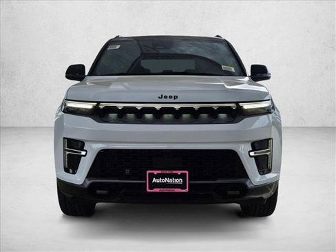 New 2026 Jeep Grand Wagoneer 4WD image 6