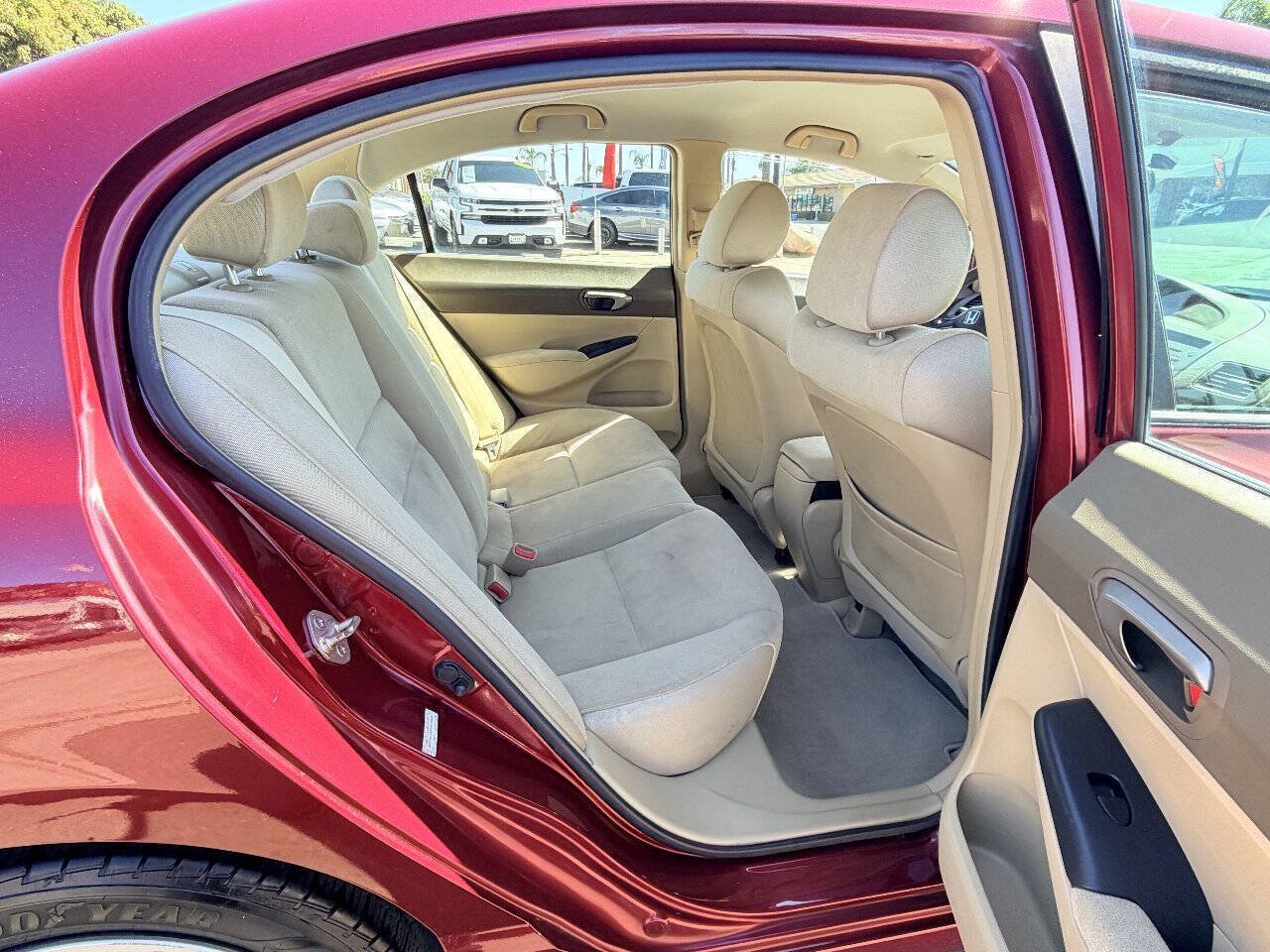 Used 2007 Honda Civic LX image 19