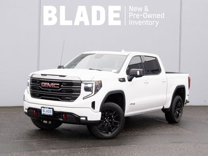 Used 2023 GMC Sierra 1500 AT4 w/ Technology Package