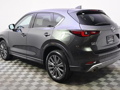 Certified 2025 MAZDA CX-5 Signature image 3