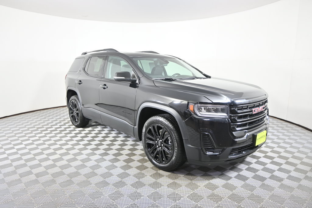 Used 2023 GMC Acadia SLE w/ Driver Convenience Package AWD/4WD image 9