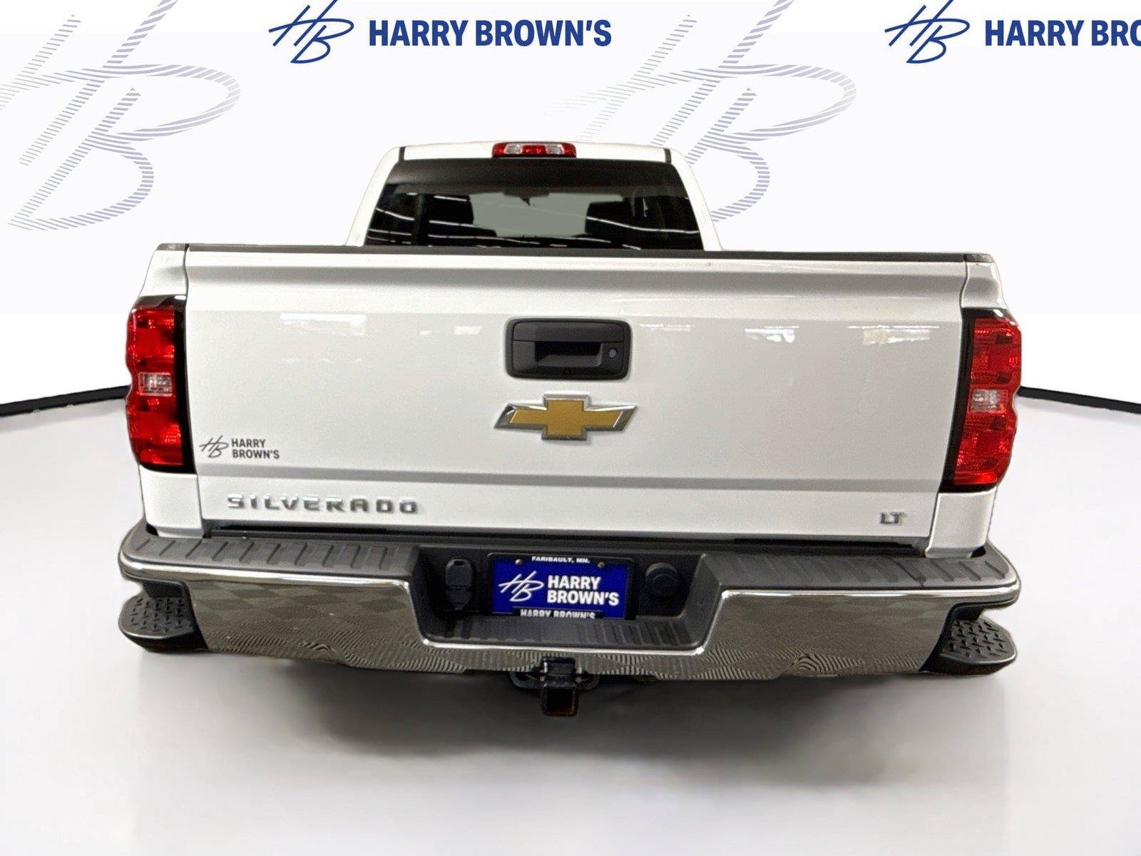 Used 2018 Chevrolet Silverado 1500 LT w/ All Star Edition AWD/4WD image 24