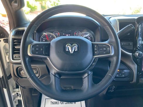 Used 2025 RAM 2500 Big Horn AWD/4WD image 44