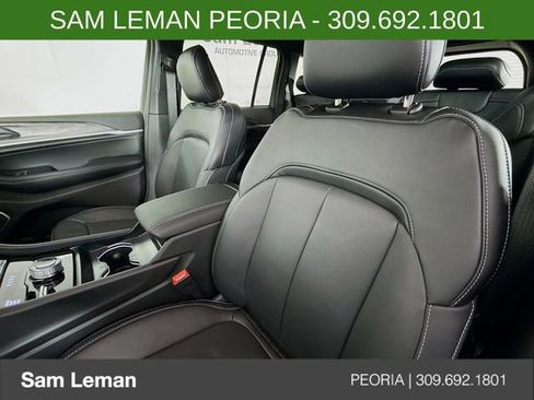 New 2026 Jeep Grand Cherokee Limited image 21