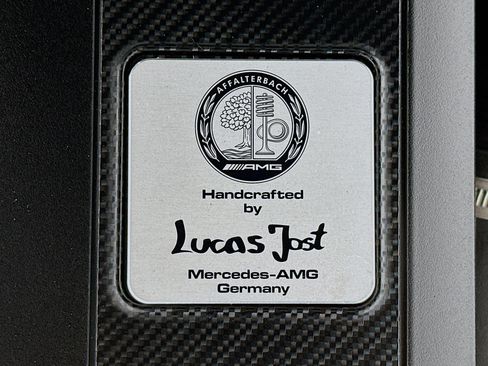 Used 2024 Mercedes-Benz GLC 43 AMG GLC 43 AMG Night 4MATIC w/ Driver Assistance Package image 33