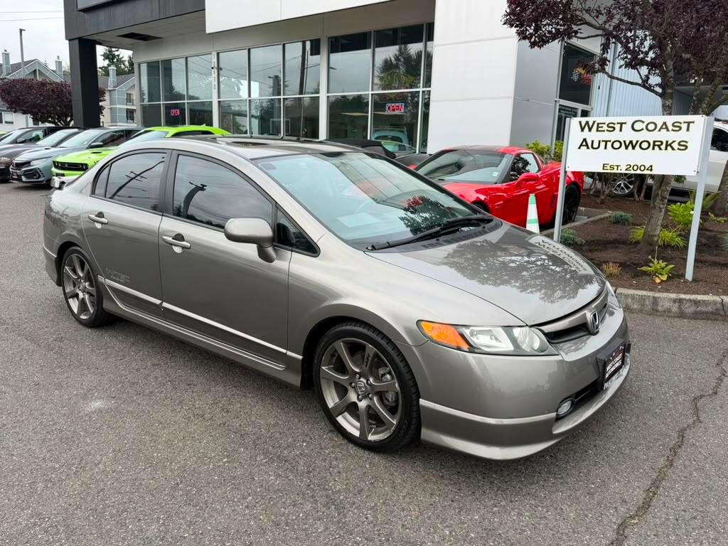 Used 2007 Honda Civic Si image 4