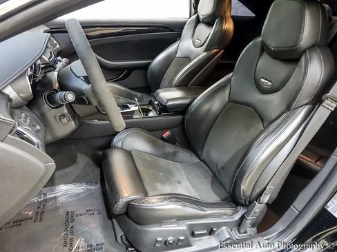 Used 2012 Cadillac CTS V RWD image 10