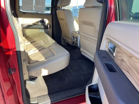 Used 2011 Ford F150 Lariat w/ Lariat Chrome Pkg AWD/4WD image 21