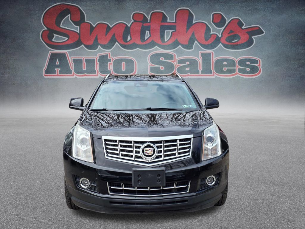 Used 2016 Cadillac SRX Performance w/ Driver Awareness Package AWD/4WD image 2