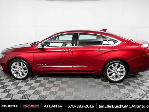 Used 2020 Chevrolet Impala Premier w/ Premier Convenience Package image 2
