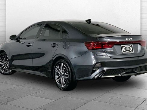 Certified 2024 Kia Forte GT-Line w/ GT-Line Premium Package FWD image 11