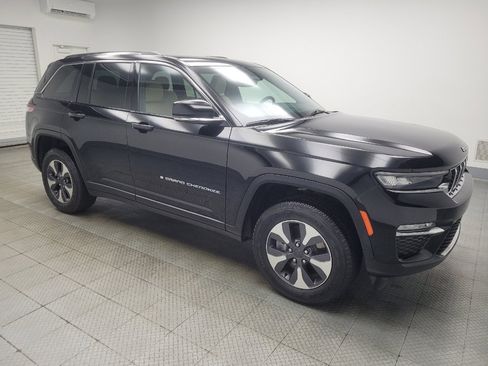 Used 2022 Jeep Grand Cherokee Limited 4xe AWD/4WD image 11