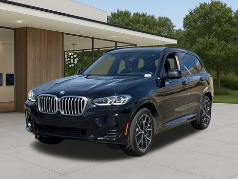 Used 2023 BMW X3 sDrive30i w/ M Sport Package RWD image 2