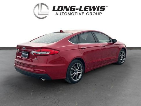 Used 2020 Ford Fusion SEL image 5
