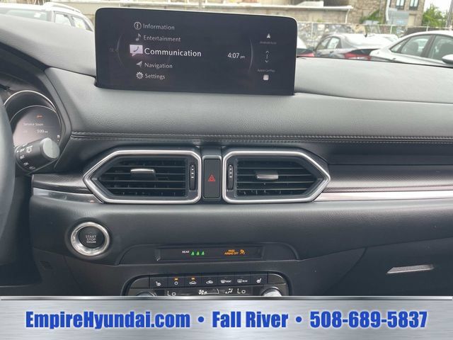 Used 2025 MAZDA CX-5 Carbon Edition AWD/4WD image 24