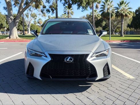 Used 2023 Lexus IS 350 F Sport image 3