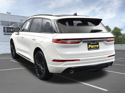 New 2025 Lincoln Corsair Grand Touring w/ Equipment Group 301A image 7