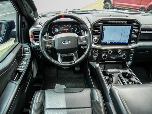 Used 2022 Ford F150 Raptor w/ Equipment Group 801A High AWD/4WD image 43