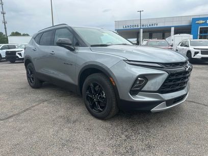 New 2026 Chevrolet Blazer LT w/ Midnight/Sport Edition