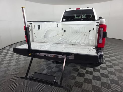 Certified 2026 Ford F350 Platinum w/ FX4 Off-Road Package AWD/4WD image 14