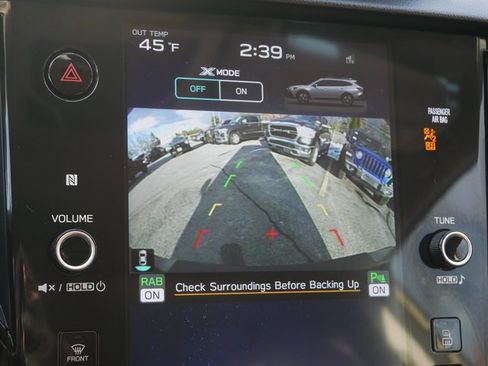 Used 2020 Subaru Outback Touring XT image 18