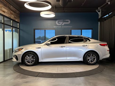 Used 2020 Kia Optima LX FWD image 6