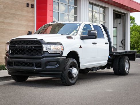 Used 2024 RAM 3500 Tradesman AWD/4WD image 8