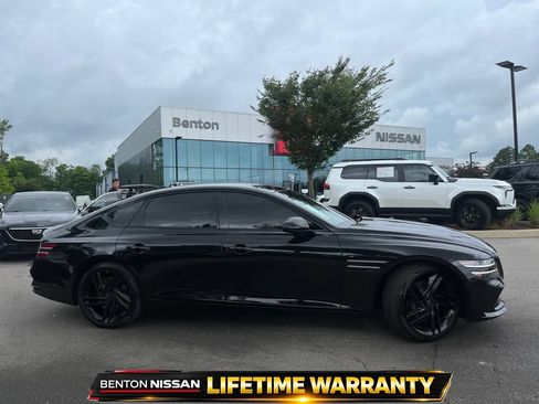 Used 2026 Genesis G80 3.5T Prestige AWD/4WD image 8