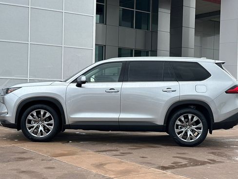 Certified 2024 Toyota Grand Highlander Limited image 8