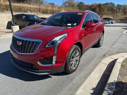 Used 2023 Cadillac XT5 Premium Luxury w/ Technology Package