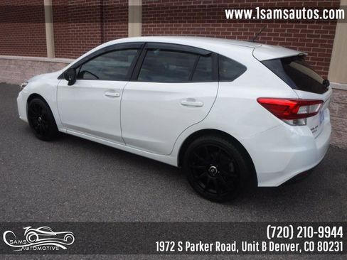 Used 2019 Subaru Impreza 2.0i w/ Eyesight AWD/4WD image 4