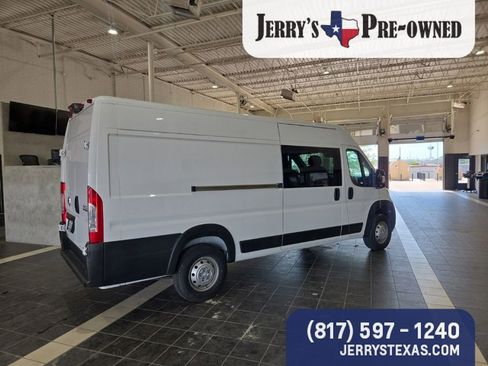 Used 2023 RAM ProMaster 3500 w/ Driver Convenience Group FWD image 5