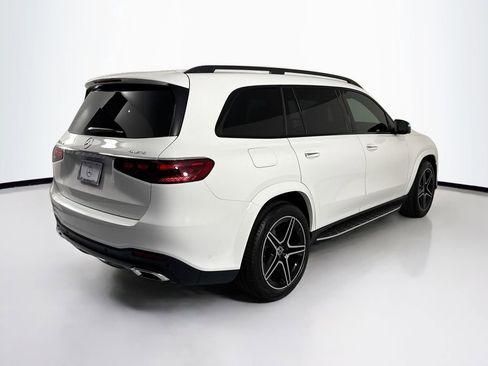 Certified 2025 Mercedes-Benz GLS 450 4MATIC image 5